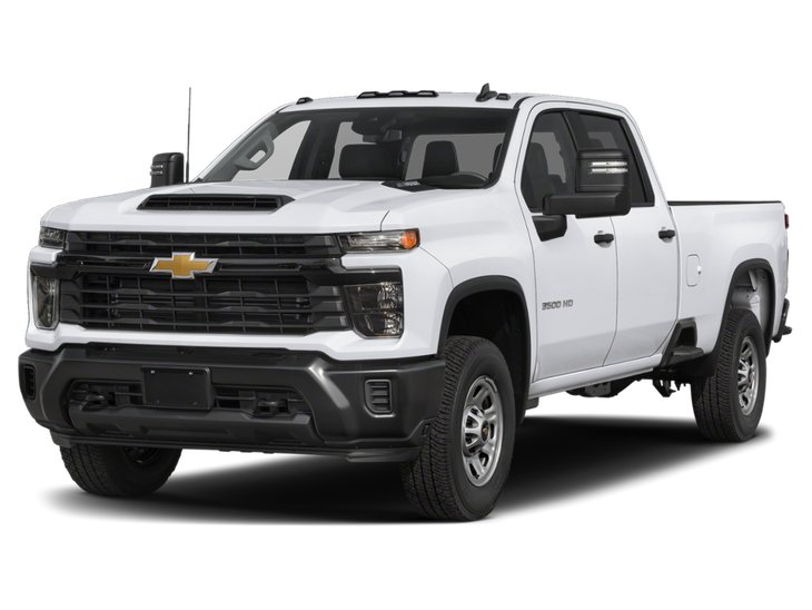 2025 Chevrolet Silverado 3500HD High Country