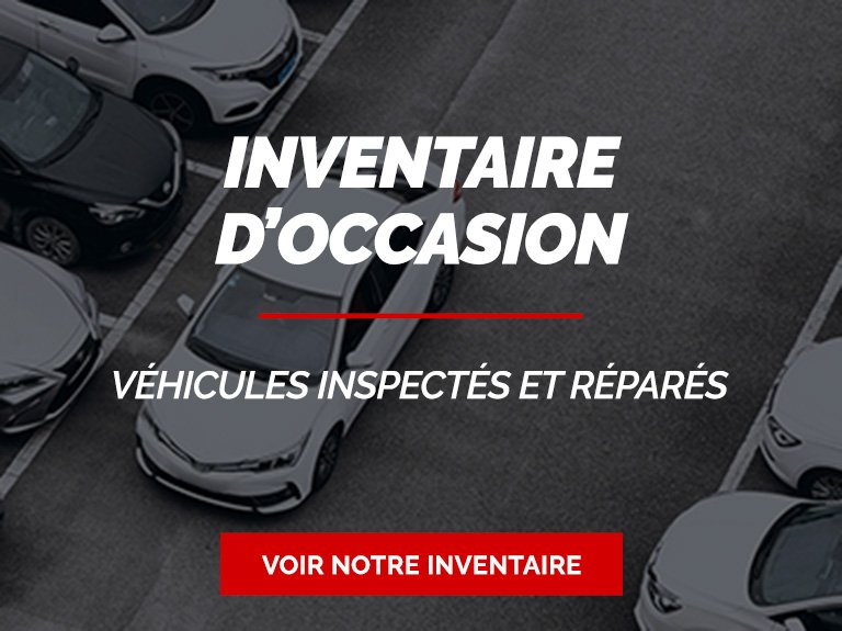 Ste Foy occasion banniere occasion