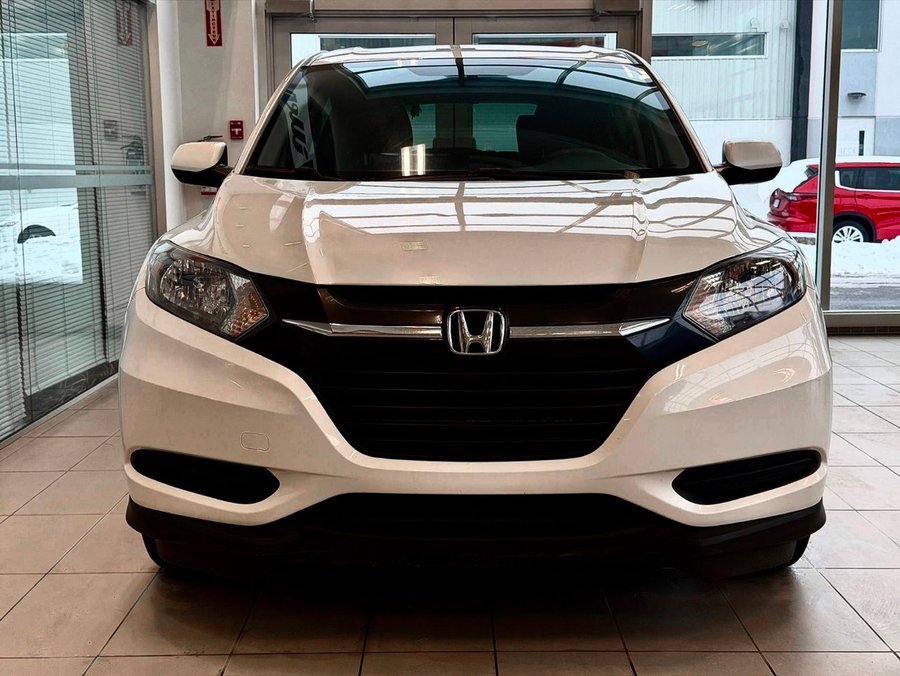 Honda HR-V 2016 2016 Blanc