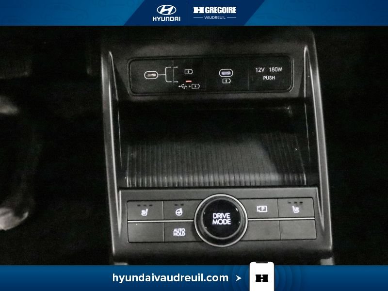 2024 Hyundai Kona White Blainville - photo #28