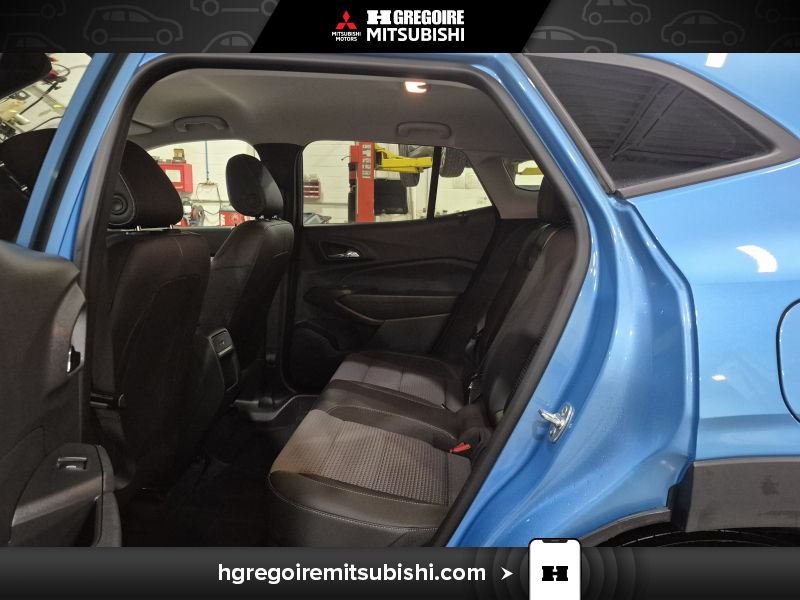 2025 Chevrolet Trax Blue Laval - photo #14