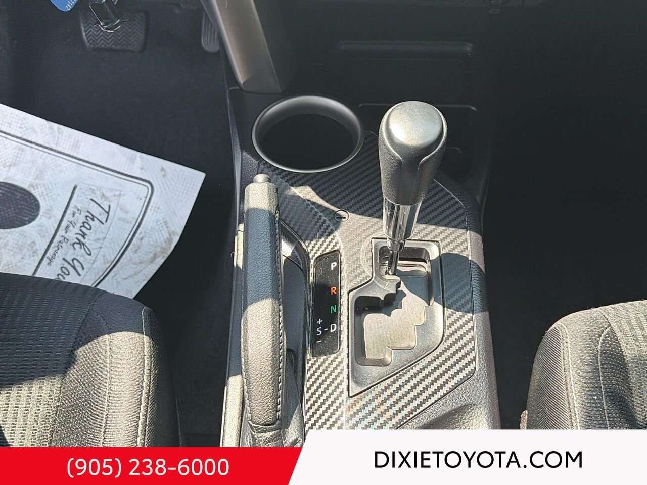 2013 Toyota RAV4 XLE FWD / CLEAN CARFAX Grey Mississauga - photo #15