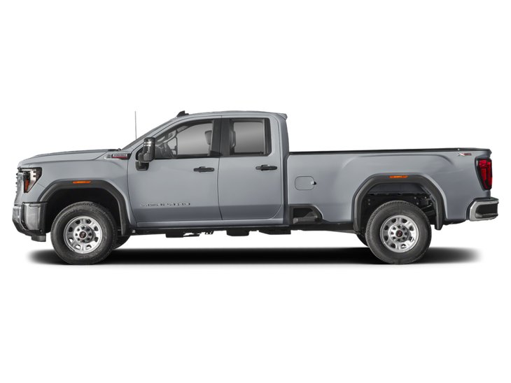 2026 GMC Sierra 3500HD SLE