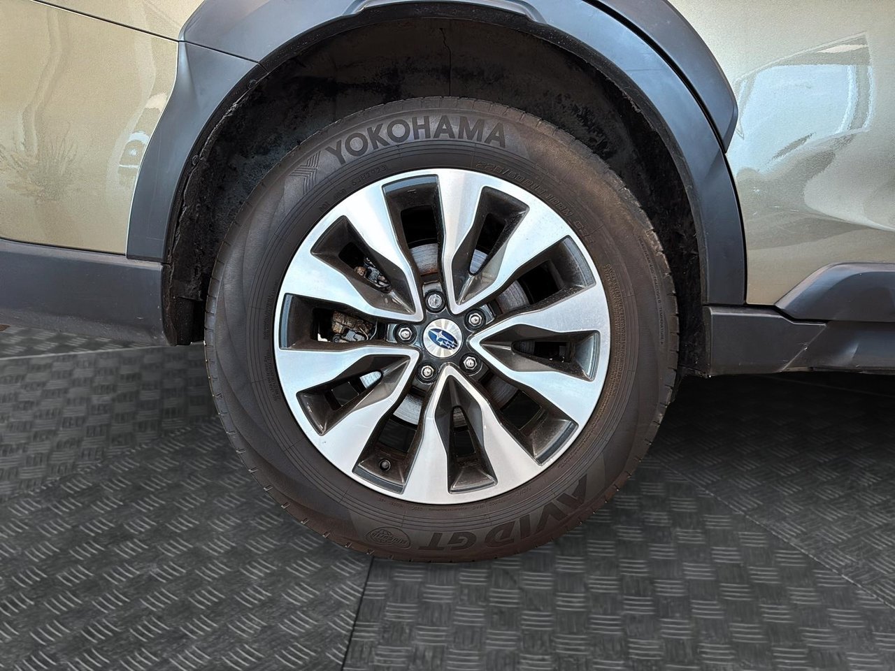 Subaru Outback Premier XT 2024 Vert Baie-Comeau - photo #7