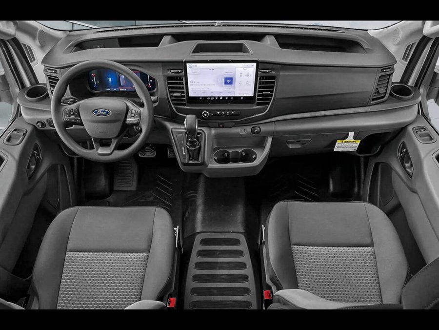 2026 Ford Transit Passenger Wagon 2026 Oxford White