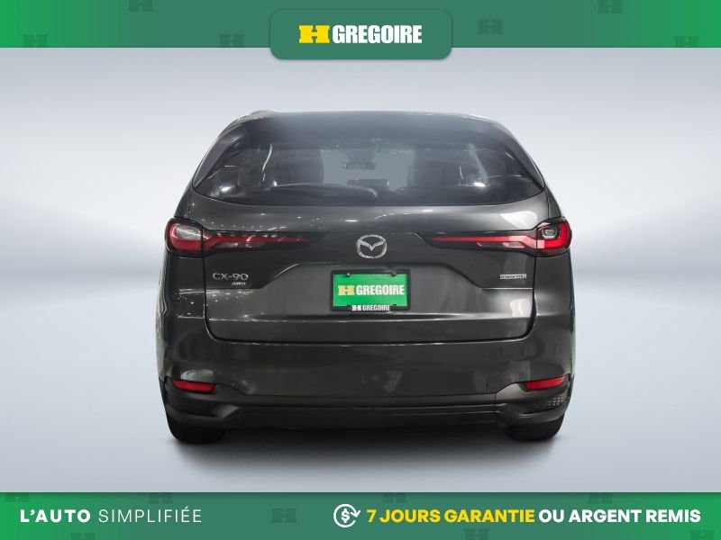 2024 Mazda CX-90 Grey Laval - photo #5
