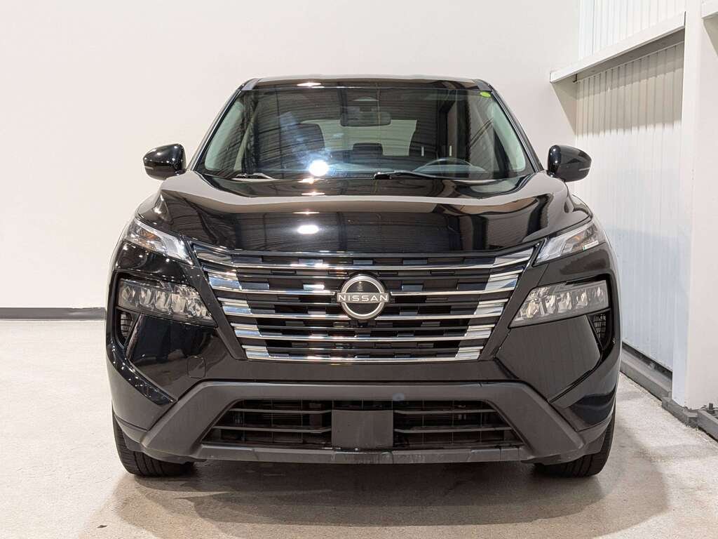 2024 Nissan Rogue AWD S Black Val-David - photo #5