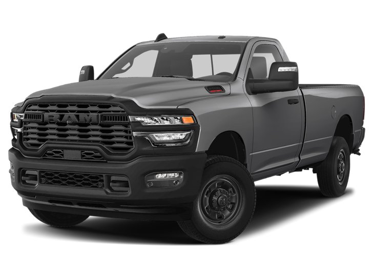 2027 Ram 2500 Tradesman