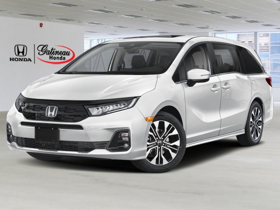 Honda Odyssey 2026 2026 Blanc