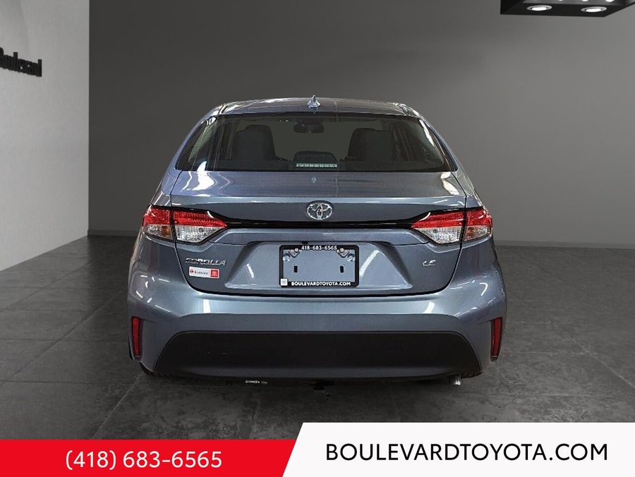 Toyota Corolla 2023 2023 Bleu