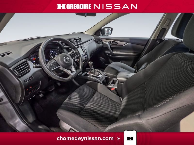 2023 Nissan Qashqai Grey Blainville - photo #14