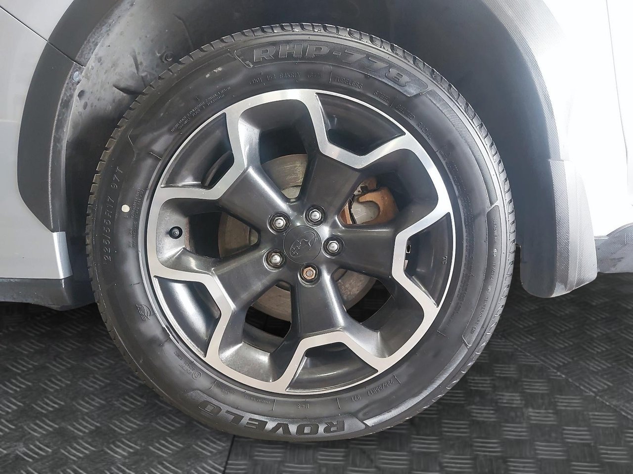 2014 Subaru XV Crosstrek VIN JF2GPACC2E8258066 Baie-Comeau - photo #6