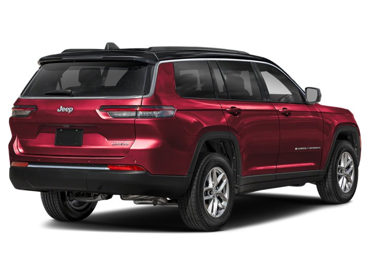 2025 Jeep Grand Cherokee L Summit Reserve