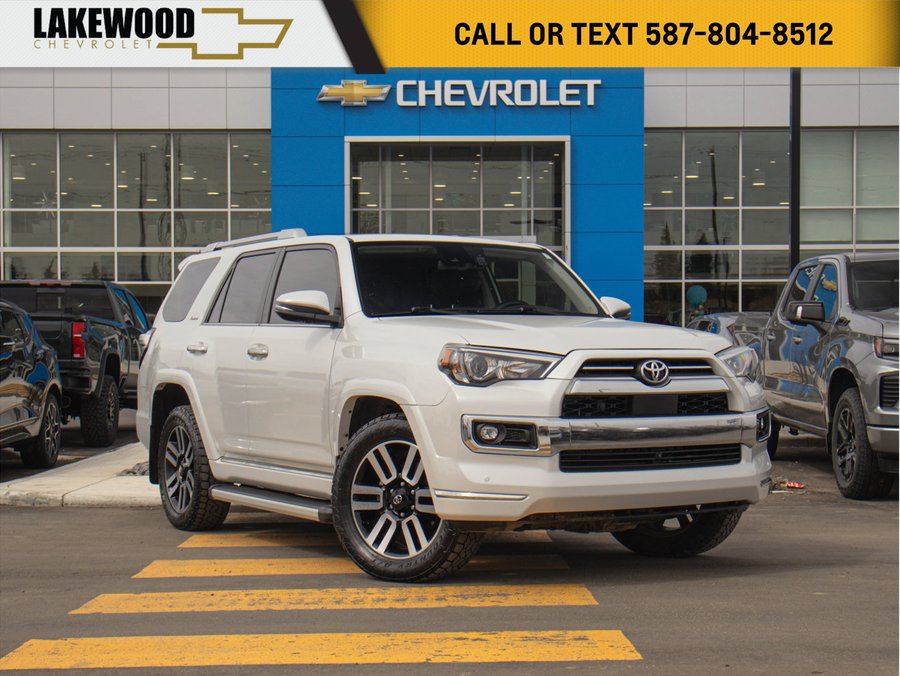 2024 Toyota 4Runner 2024 White