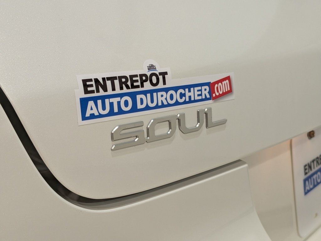 Kia Soul EV EV Premium Auto 2023 Blanc Val-David - photo #33