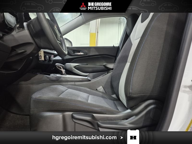 Chevrolet Trax 2025 Blanc Blainville - photo #14