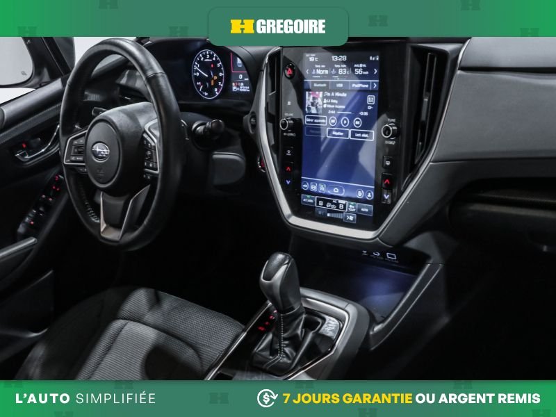 Subaru Crosstrek 2024 Blanc Saint-Eustache - photo #24