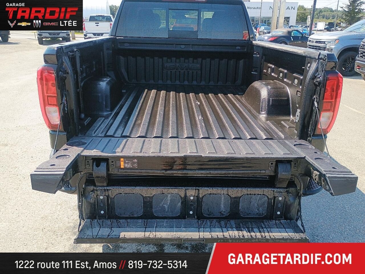 2024 GMC SIERRA 1500 4WD CREW CAB PICKUP CREW CAB LT Amos - photo #8