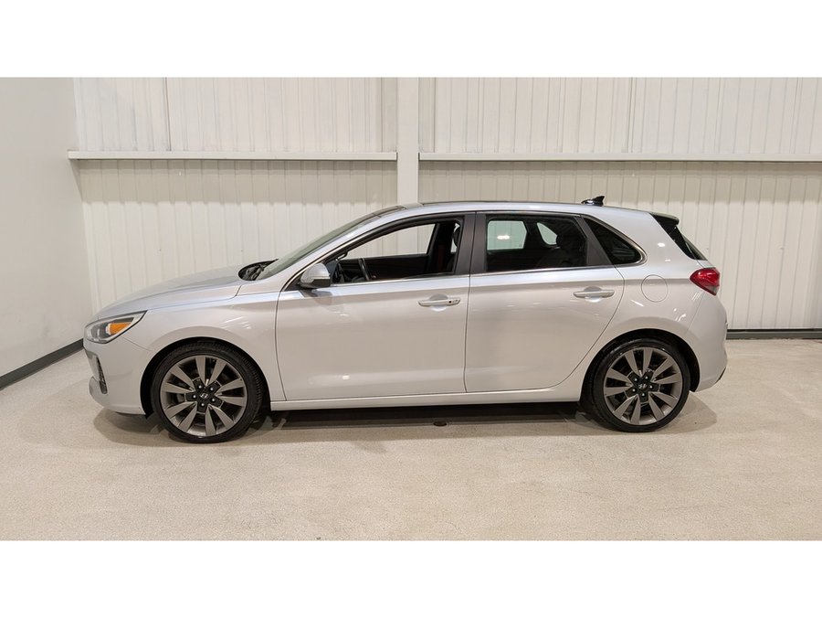 Hyundai Elantra GT 2018 2018 Argent