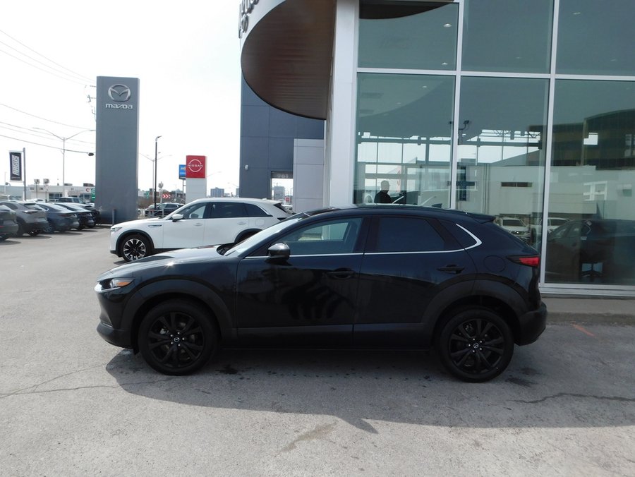 2022 Mazda CX-30 2022 Black