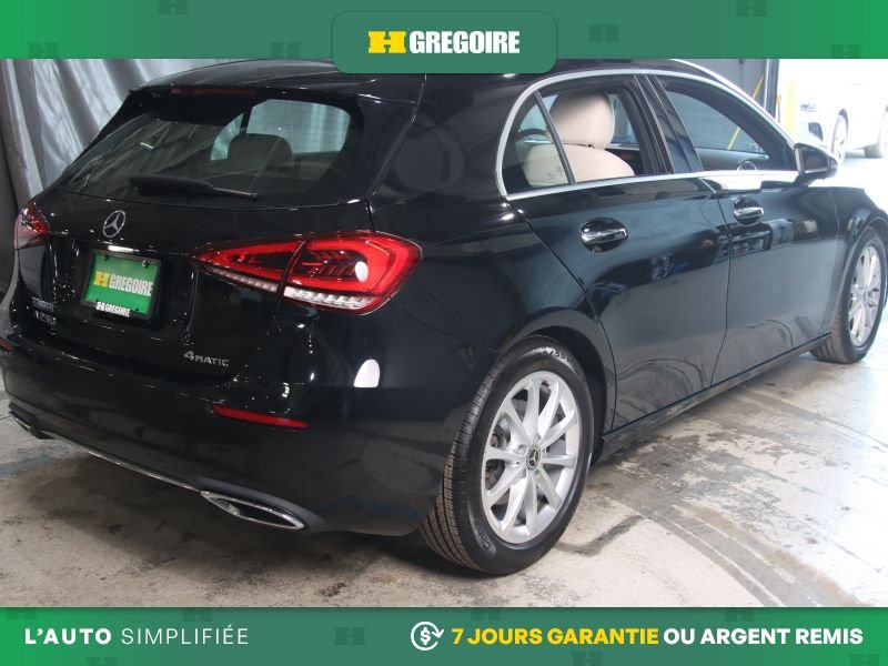 Mercedes Benz A-Class 2022 Noir Blainville - photo #7