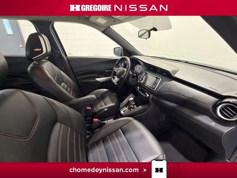 Nissan Kicks 2019 Noir Saint-Eustache - photo #21