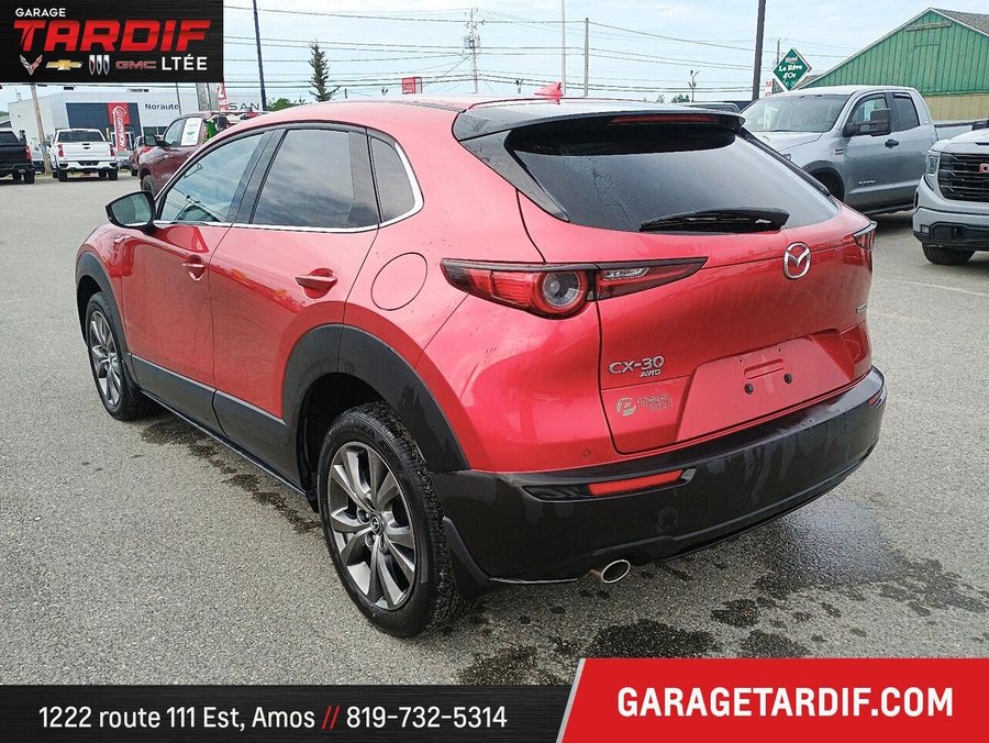 MAZDA CX-30 2023 2023 Rouge