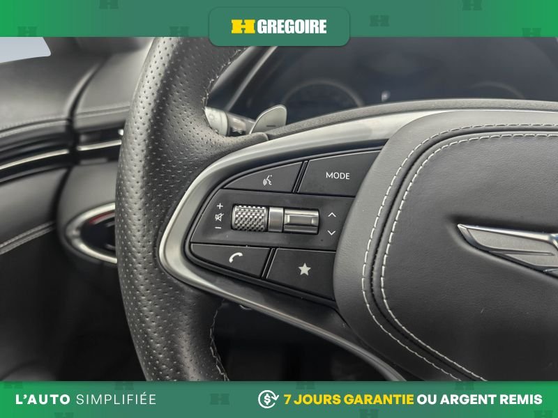 2023 Genesis GV70 Green Blainville - photo #13