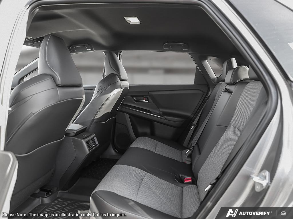 2026 Toyota bZ 2602054 | XLE Wind Chill Pearl Edmonton - photo #20