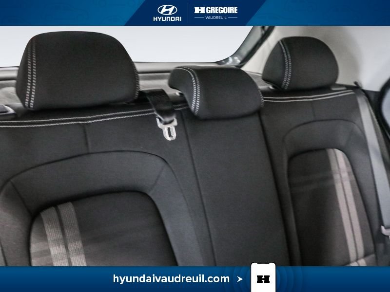 Hyundai Venue 2024 Gris Saint-Eustache - photo #32