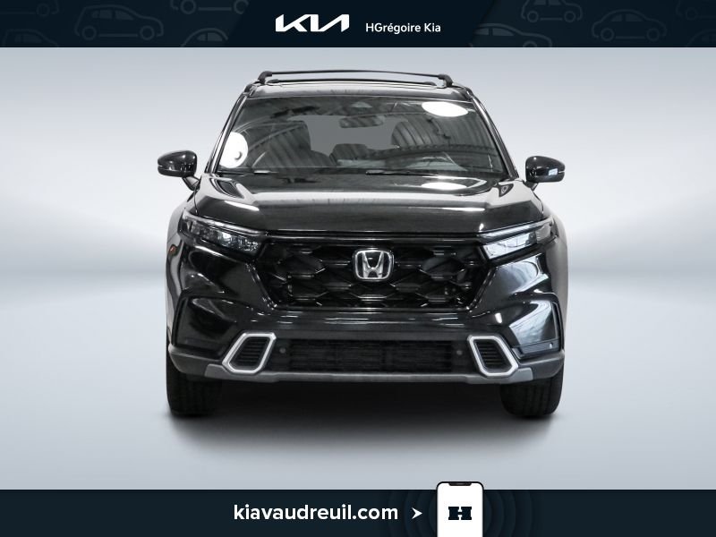 2024 Honda CRV 2024 Black