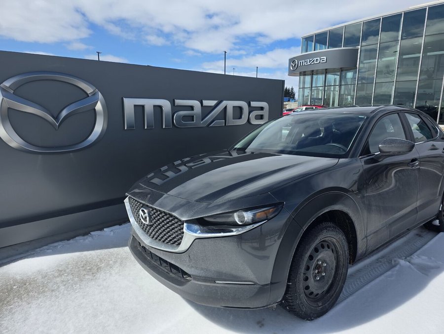 Mazda CX-30 2023 2023 Gris