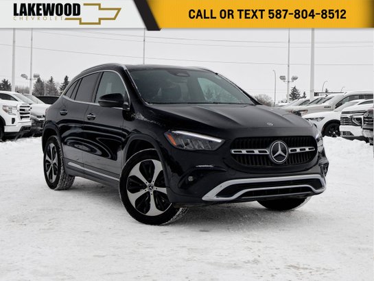 2024 Mercedes-Benz GLA 2024 Black