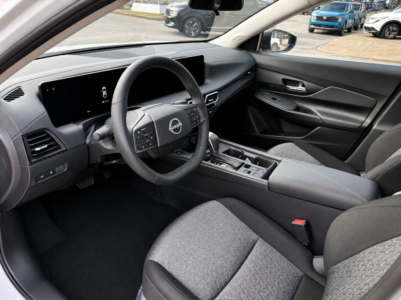 2026 NISSAN Sentra SENTRA SV Fresh Powder Châteauguay - photo #9