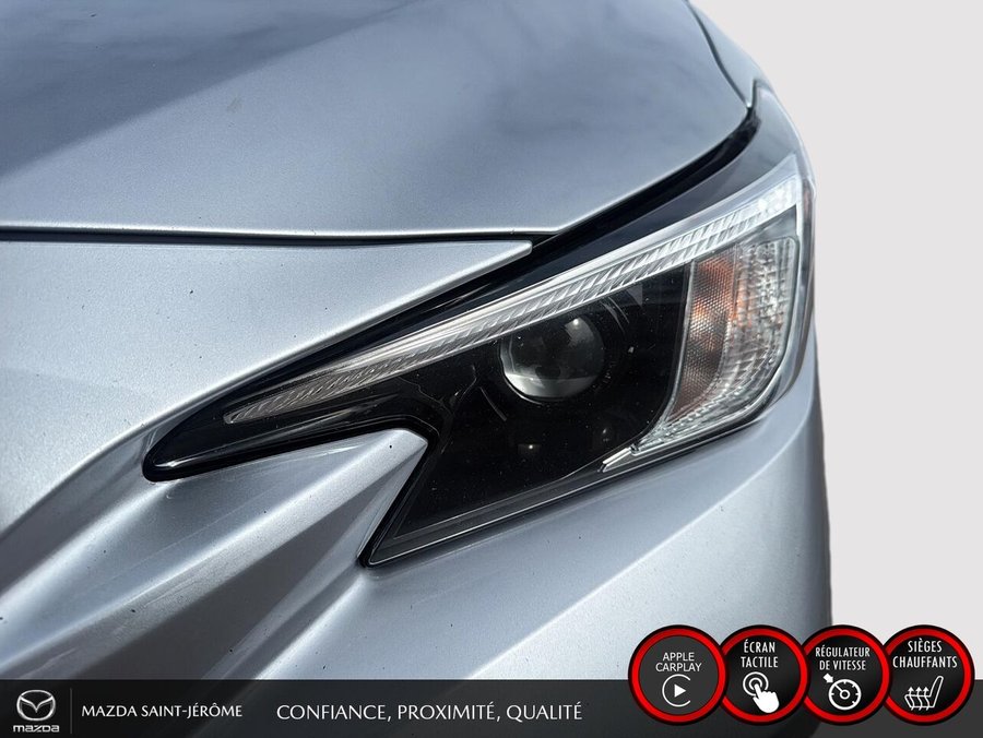 Subaru WRX 2023 2023 Argent