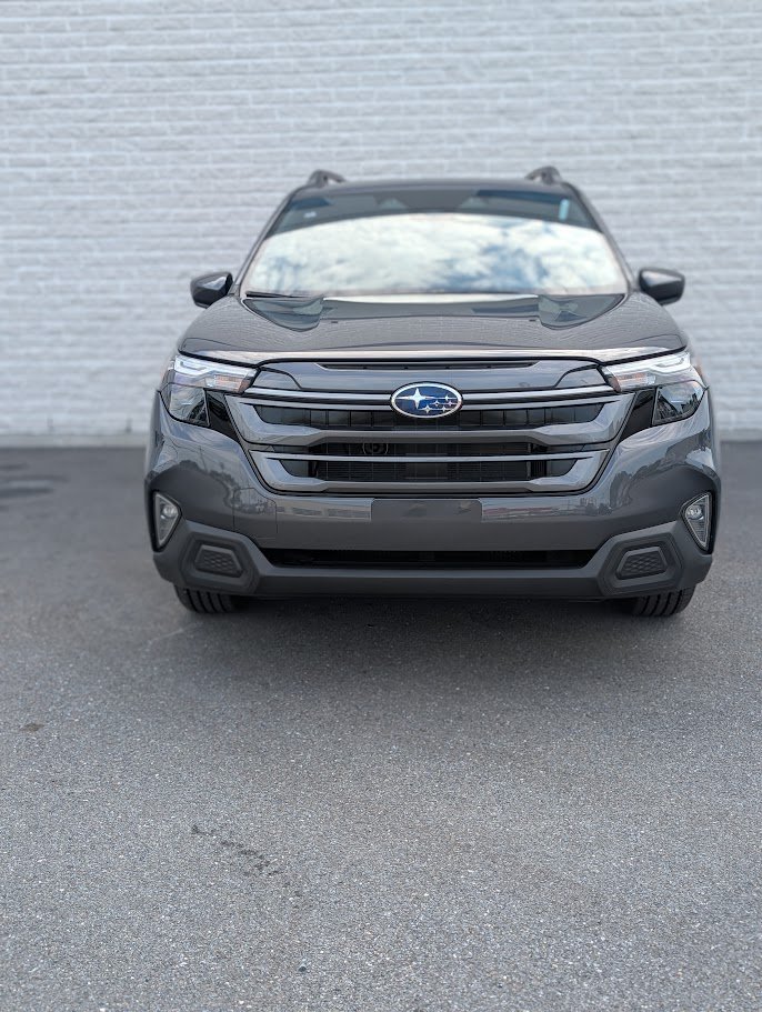 2026 SUBARU Forester TOURING Magnetite Grey Metallic Saint-Hyacinthe - photo #4