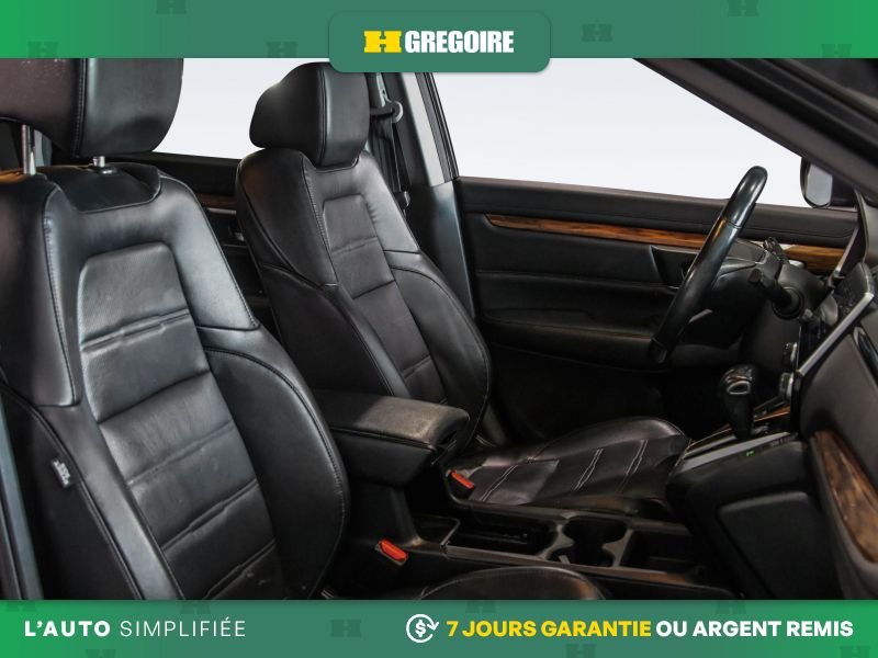 Honda CRV 2019 Noir Saint-Eustache - photo #30