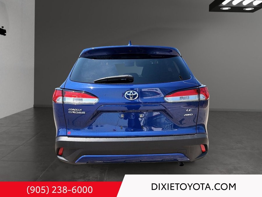 2023 Toyota Corolla Cross 2023 Blue