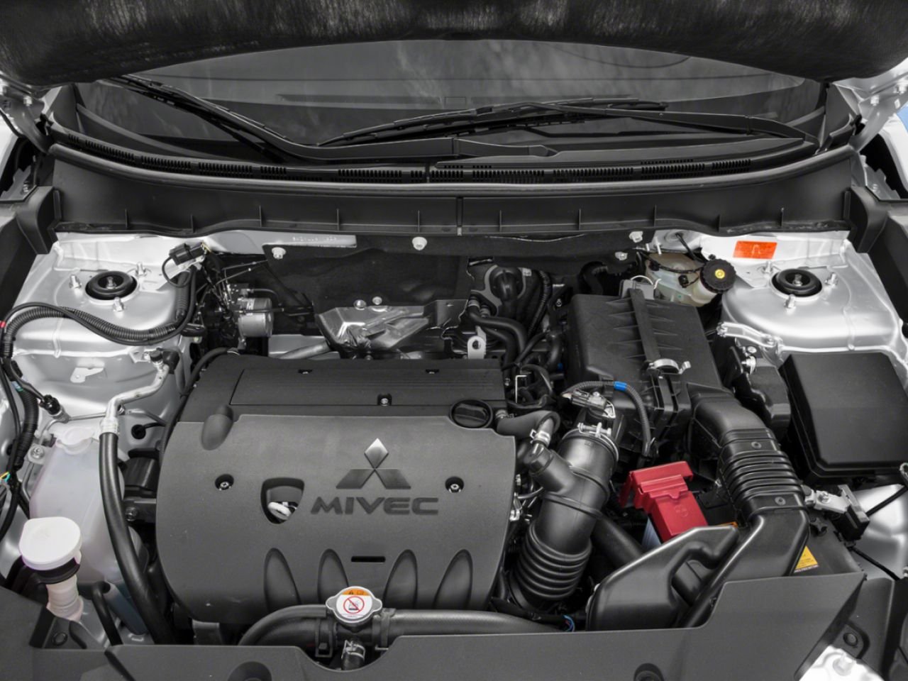 2026 MITSUBISHI RVR Octane Blue Amos - photo #7