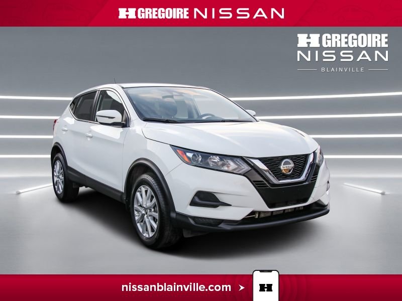 2023 Nissan Qashqai 2023 White