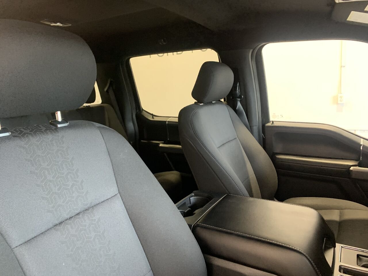 2019 Ford F-150 F-150 SUPERCREW XLT SPORT Black Châteauguay - photo #15