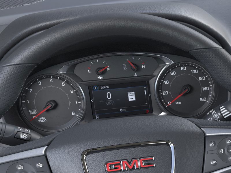 2024 GMC Terrain SLE Summit White Granby - photo #17