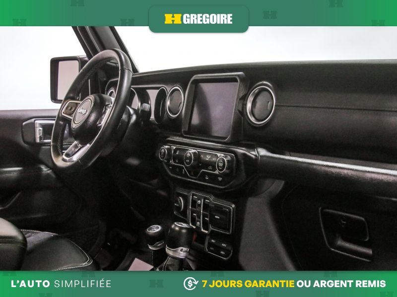 2021 Jeep Wrangler Black Laval - photo #29