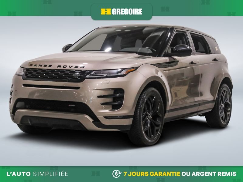 2023 Land Rover Range Rover Evoque 2023 Beige