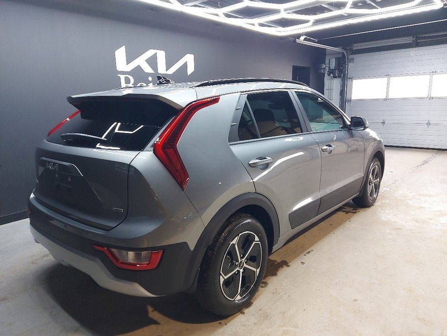 Kia Niro 2026 2026 Gris acier