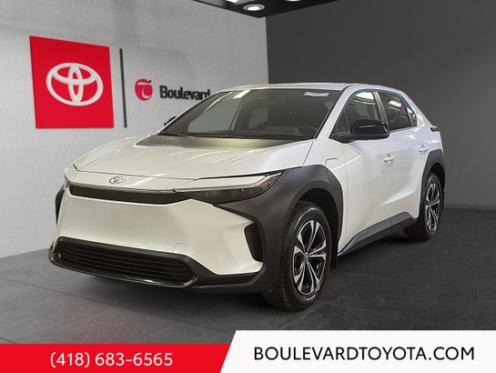 Toyota bZ4X 2023 2023 Blanc