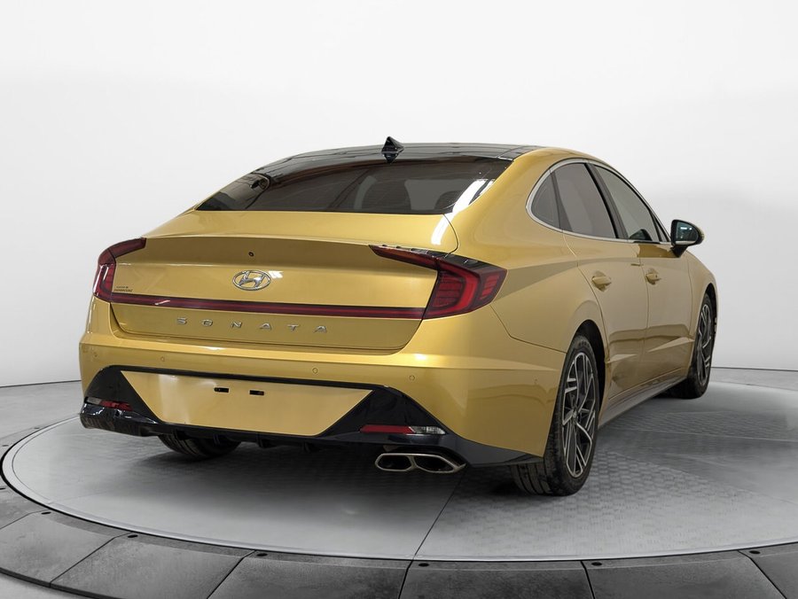2020 Hyundai SONATA 2020 Gold