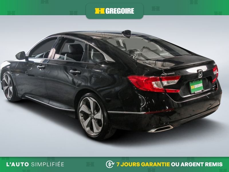 Honda Accord 2020 Noir Blainville - photo #4