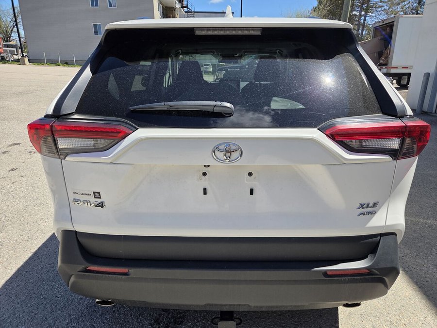 2023 Toyota RAV4 2023 White