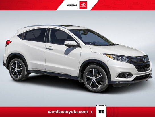 2022 Honda HR-V 2022 White